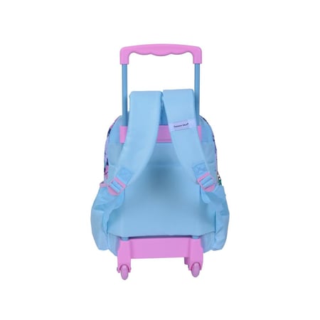 ستيتش شنطة ترولي13.5" سماوي شخصية