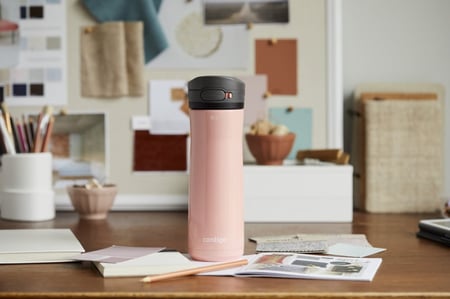 كونتيجو زمزمية ستانلس 590 م بنك فاتح