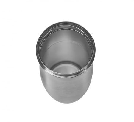 كونتيجو كوب حراري اوتوسيل 470 مل، كوب ستانلس ستيل معزول، كوب للمشروبات الباردة والساخنة، خالٍ من مادة BPA، مانع للتسرب