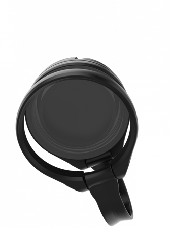 كونتيجو زمزمية ستانلس720 ازرق نيلي