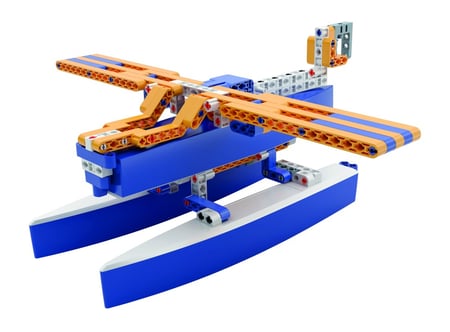 كلمنتوني لعبة بناء قارب الإبحار