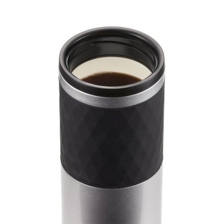 كونتيجوكوب ستانلس470مل اسود سلفر