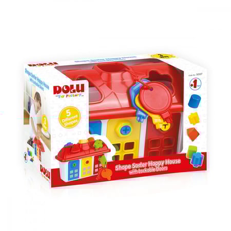 لعبة المنزل للاطفال