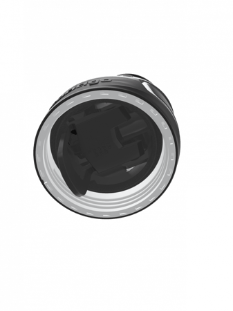 كونتيجو زمزمية ستانلس720 لون مكرون