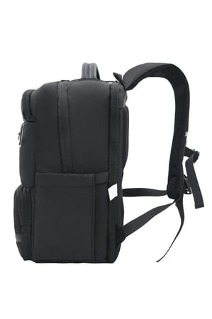 فلستوب شنطةظهر17" اسهم اسود