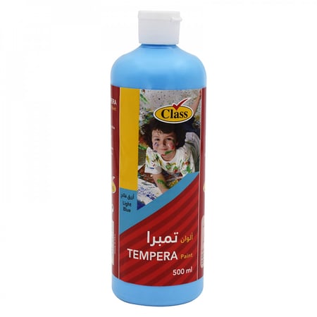 الوان,كلاسclass,color,الوان تمبرا,الوان كلاس,لون أزرق,tempera color