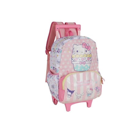 هيلوكاتي شنطة ترولي16"مع مقلمية شخصية