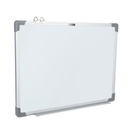 سبوره بيضاء 90*120سم