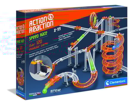 كلمنتوني - مسار ماربل سباق السرعة