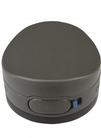 كونتيجو زمزمية ستانلس 590مل أزرق