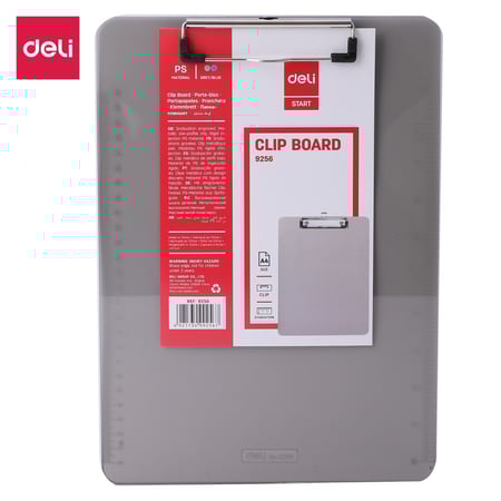 ديلي تكاية اختبارA4 بمشبك معدني ، مصممة بقياسات ، مثالي للكتابة وتخزين المستندات والأعمال الفنية - ألوان متنوعة