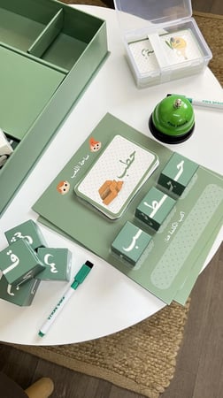 لعبة كلمة و حرف