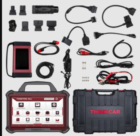 ThinkTool  thinkcar Max مع عرض الهدايا