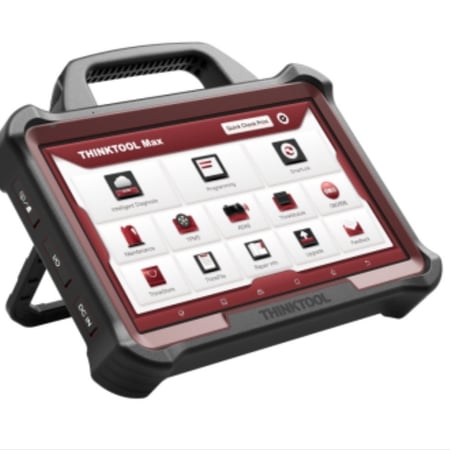 ThinkTool  thinkcar Max مع عرض الهدايا