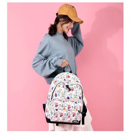 حقيبة ظهر  BTS
