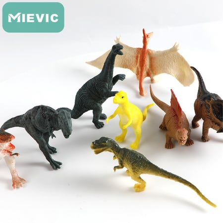 مجموعة ديناصورات