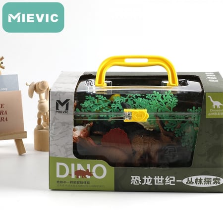 مجموعة ديناصورات