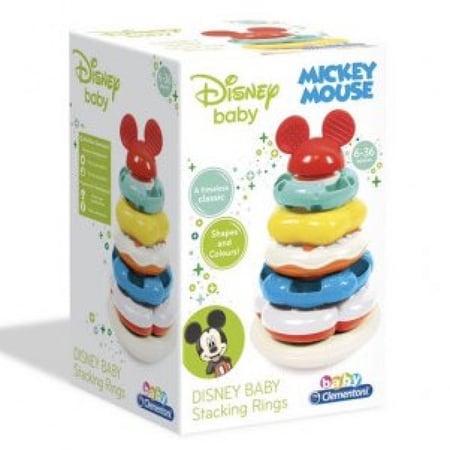 حلقات ديزني ميكي ماوس disney stacking rings