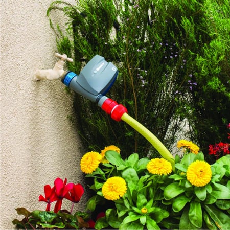 تايمر ماركة هنتر يعمل بالبطارية