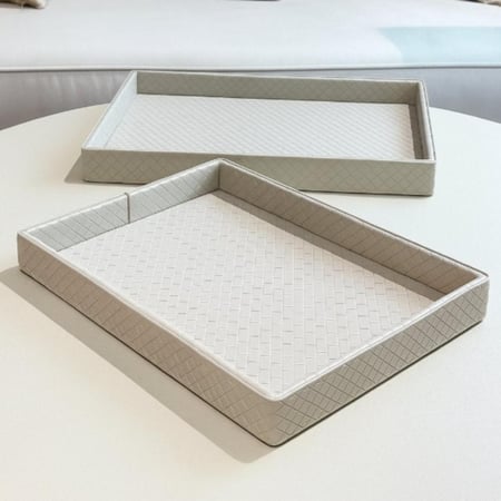 صينية تقديم