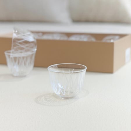 طقم فناجيل 12 حبة