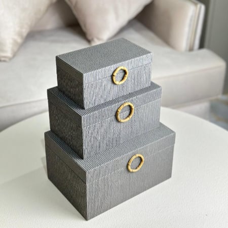 صندوق مجوهرات مميز