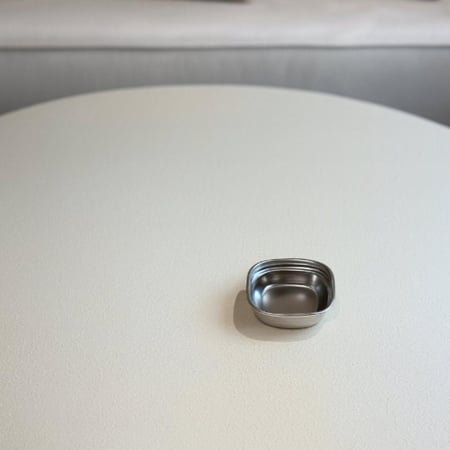 تقديمة معدن مميزة