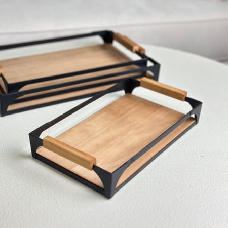 صينية تقديم مميزة