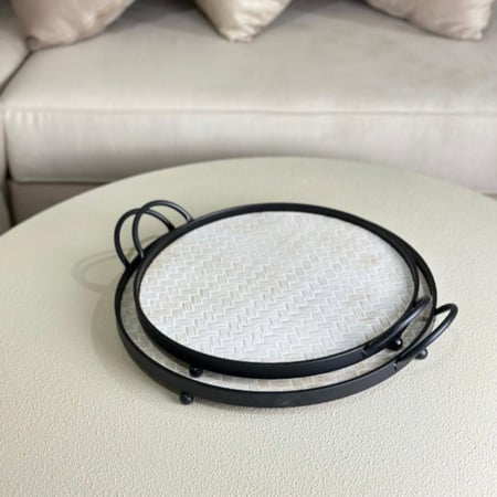 صينية تقديم مميزة