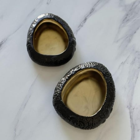 تقديمة سيراميك اسود