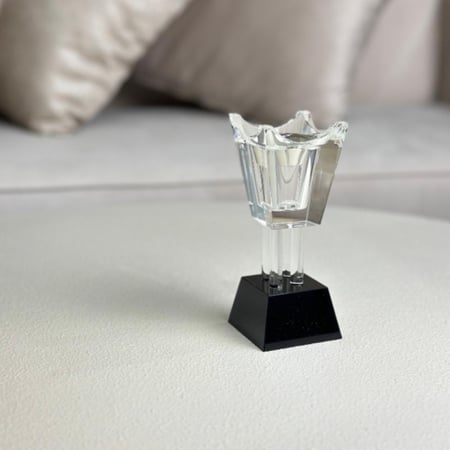 مبخر كرستال