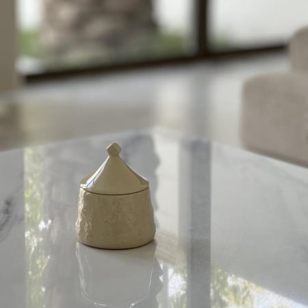 علبة سيراميك