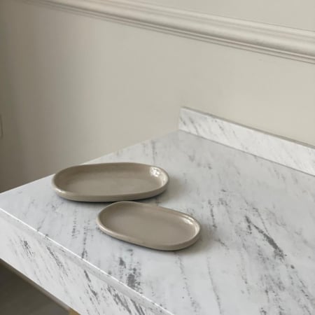 صحن سيراميك