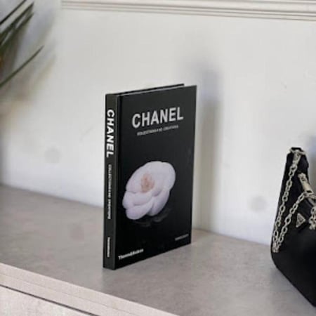 كتاب ديكور صفحات