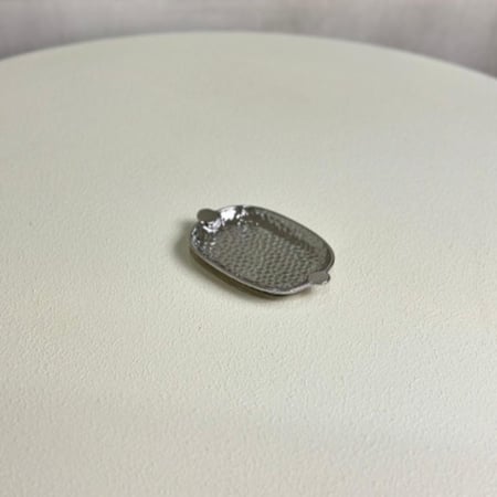 تقديمة مميزة فضي