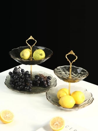 تقديمة زجاج