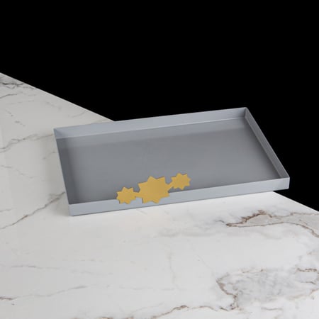 صينية تقديم مستطيلة