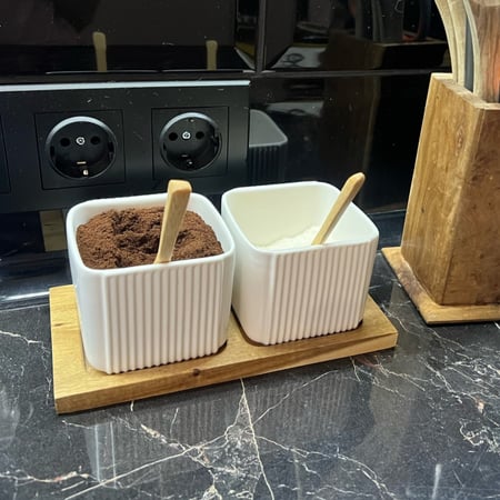 طقم علب توابل