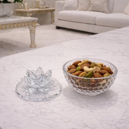 تقديمة مميزة كريستال