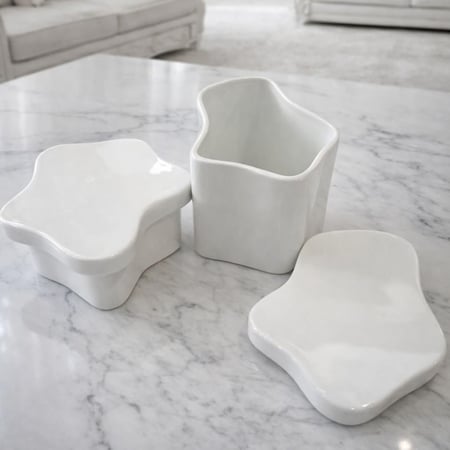 علبة سيراميك مميزة