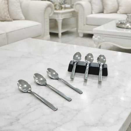 طقم ملاعق صغير