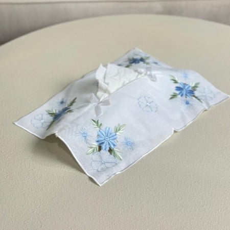 منظم مناديل قماش