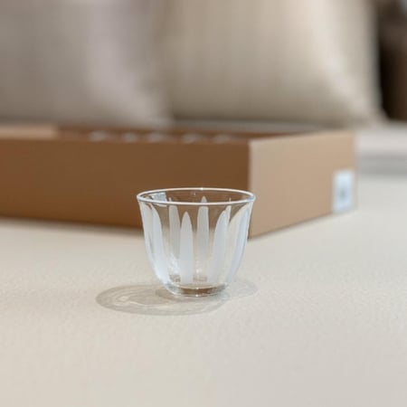 طقم فناجيل 12 حبة