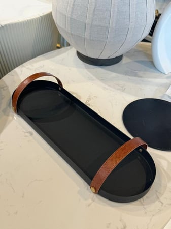 صينية تقديم