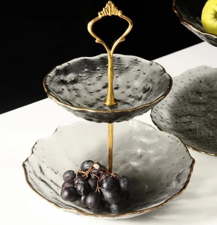 تقديمة زجاج