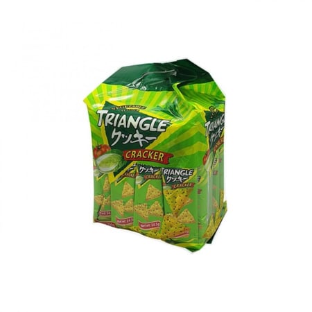 بسكويت مثلث خضار 14.5g*24
