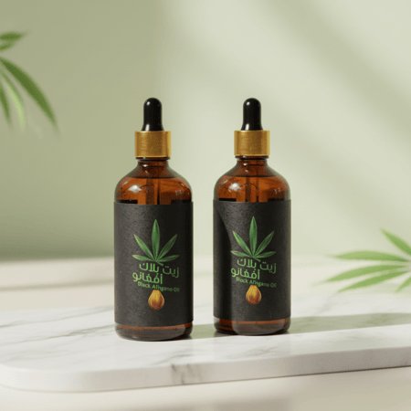 علبتين بلاك افغانو (عرض خاص)