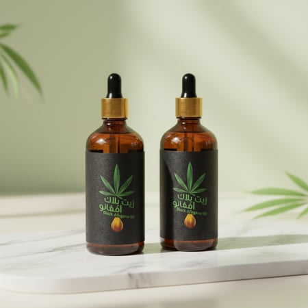 علبتين بلاك افغانو (عرض خاص)