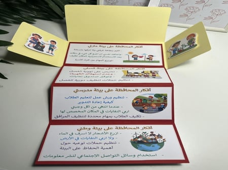 مشروع معاهدة الحفاظ على البيئه