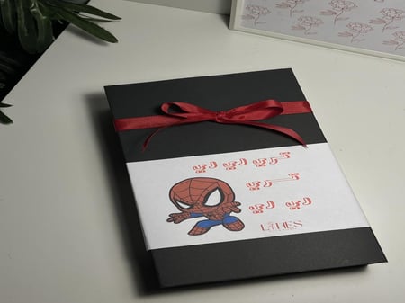 هديه سبيدرمان